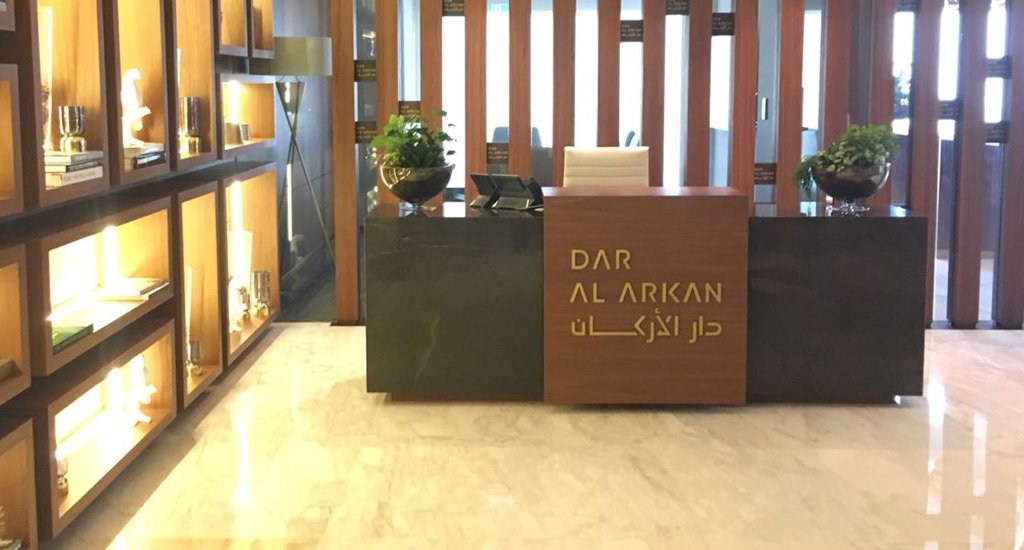 dar al arkan for 'i love florence' hotel