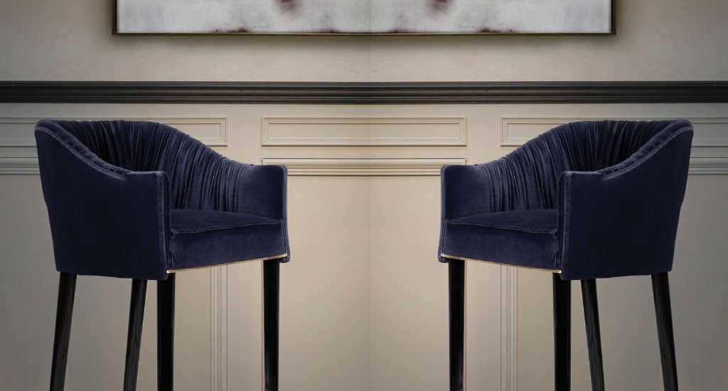 stol barstool - fabiia.eu residential project riyadh saudi arabia