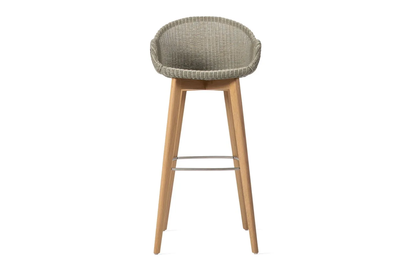 Avril bar stool oak base 02