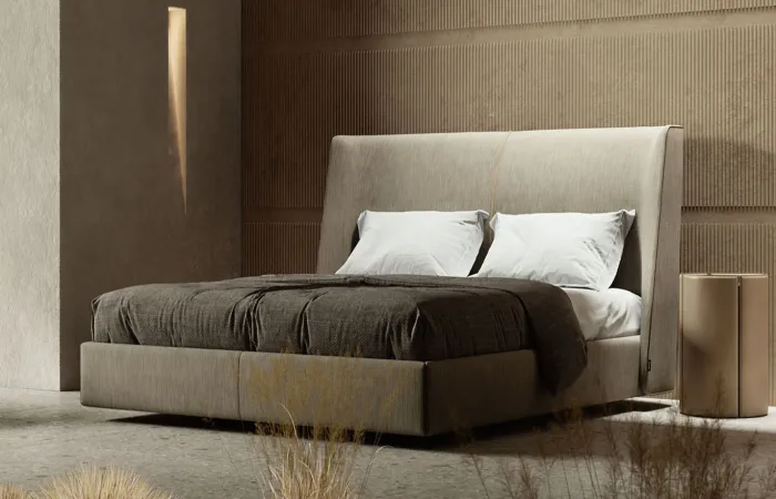 Echo bed Clarence BS5 and Rupert Terra 3