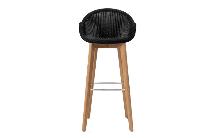 edgard bar stool teak base 01