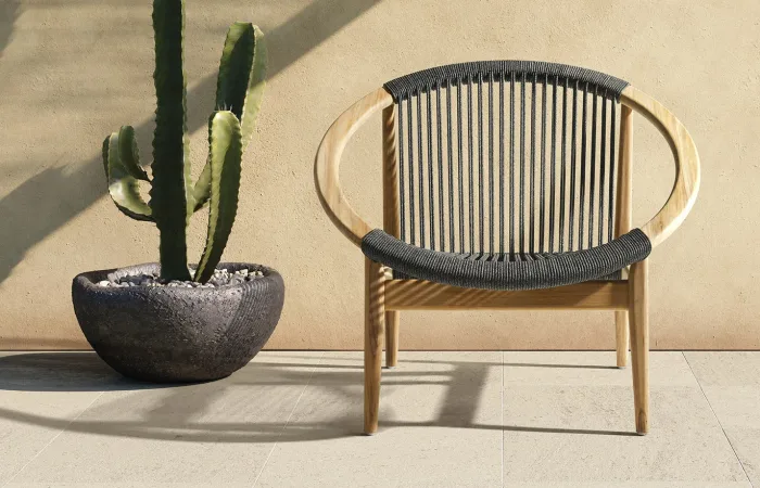 Frida Lounge Chair 1 1