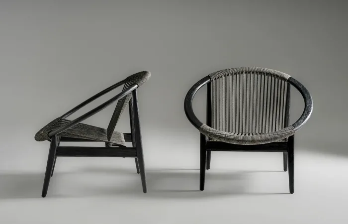 Frida Lounge Chair 3