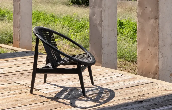 Frida Lounge Chair 4