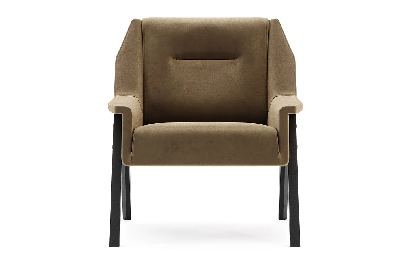 Greta Armchair Front side