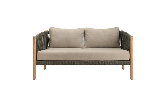 Lento Lounge Sofa 2 Seater P1