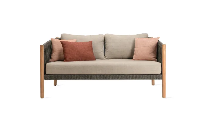 Lento Lounge Sofa 2 Seater P2