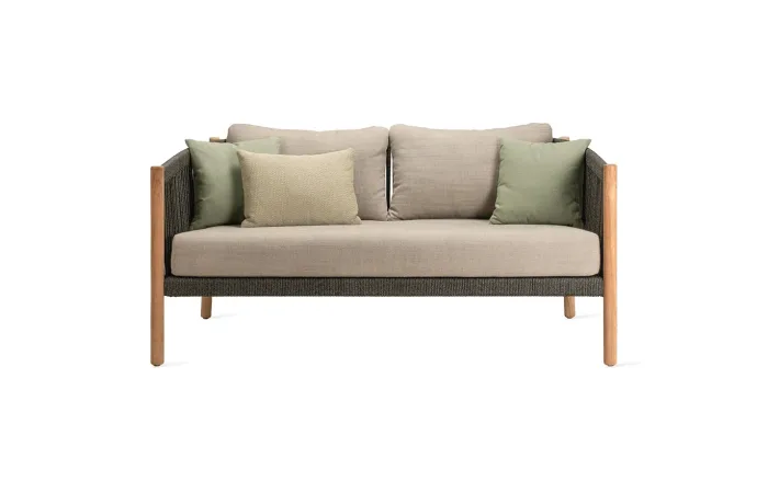 Lento Lounge Sofa 2 Seater P3