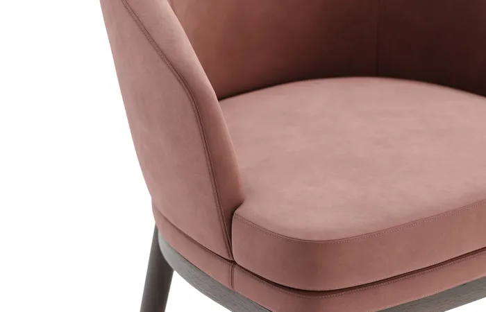 Ruth dining armchair 5
