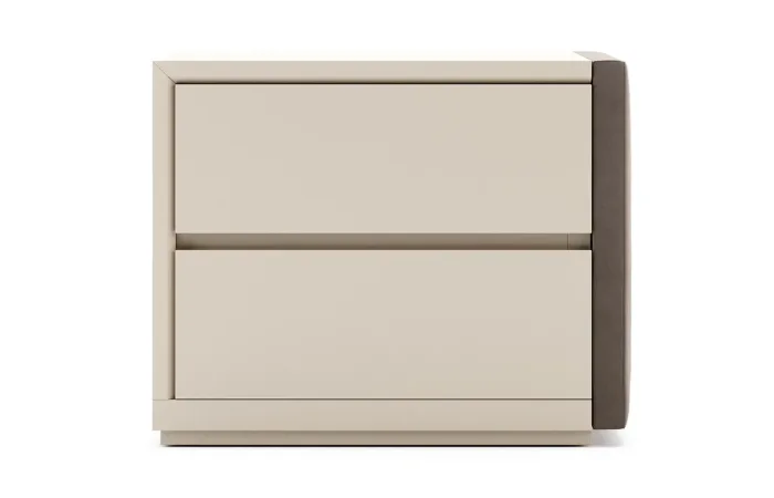Taylor Bedroom Storage Chest of 2 Drawers 002