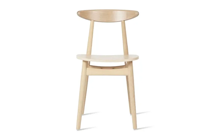 teo dining chair natural