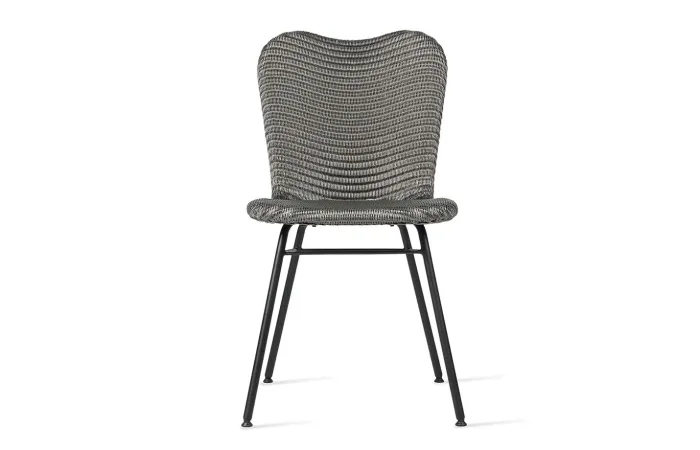 vincent sheppard lily dining chair steel a base