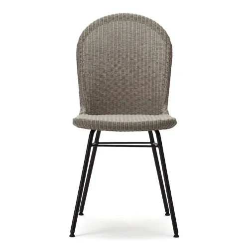 yann dining chair steel base