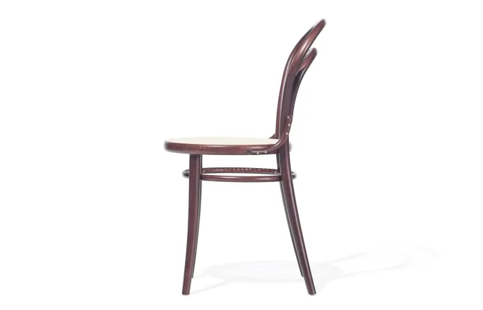 14 dining chair bent wood cane seat ton 03