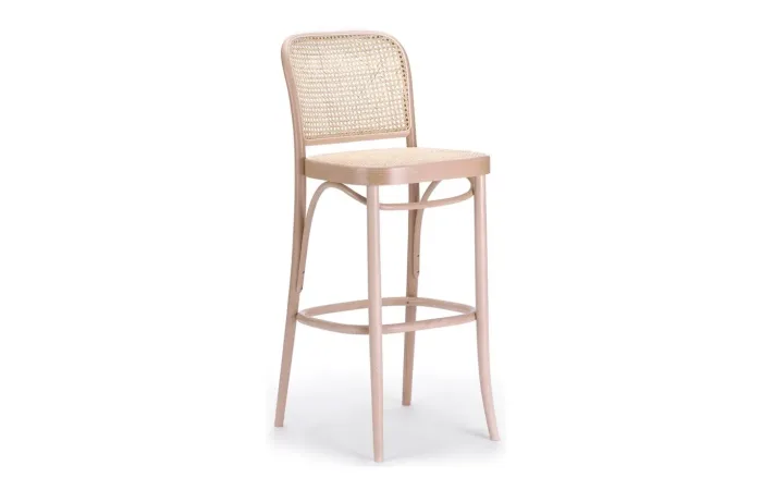 811 barstool cane seat ton beech 02