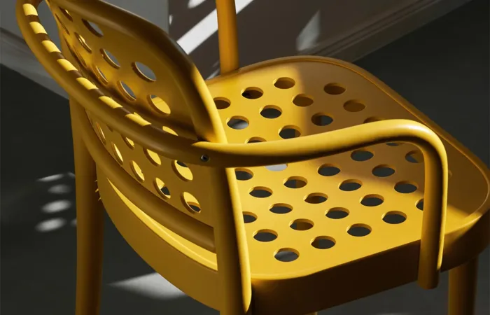 822 Dining Armchair LS 2