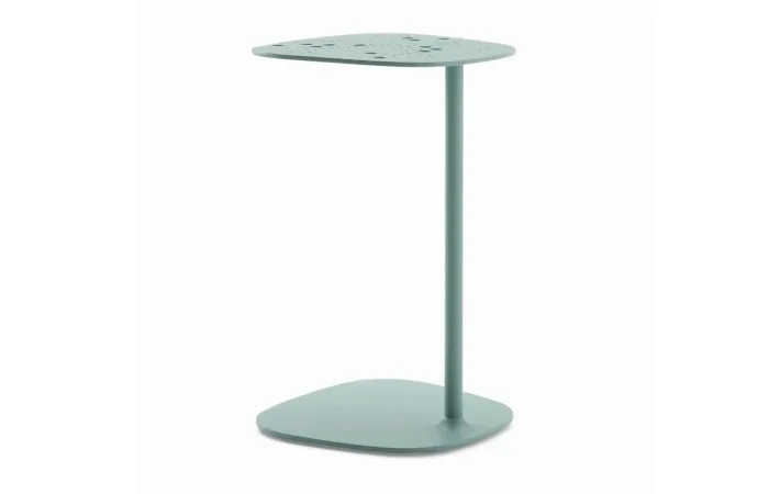 aikana small table light blue