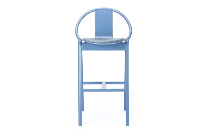 Again barstool with seat upholstery 2