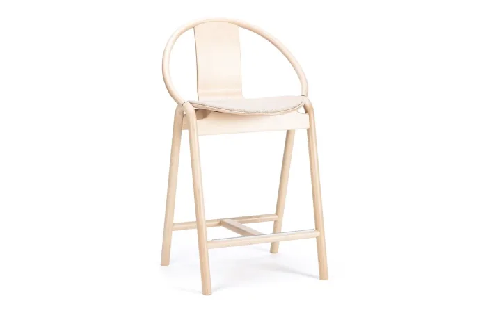 Again barstool with seat upholstery 3
