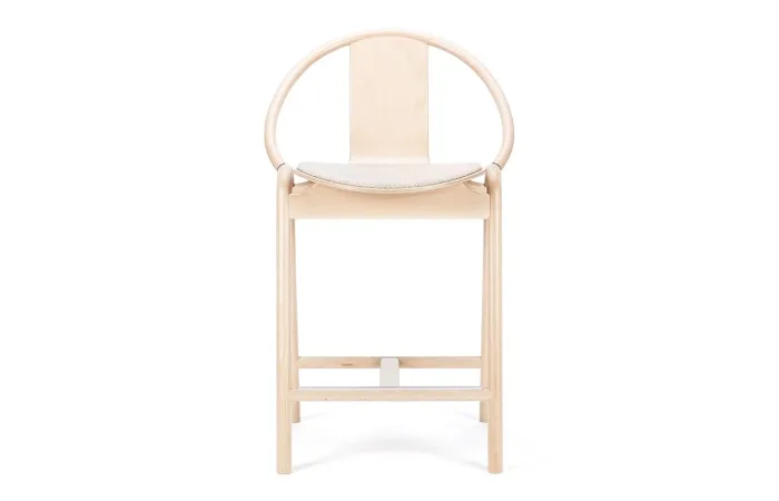Again barstool with seat upholstery 4