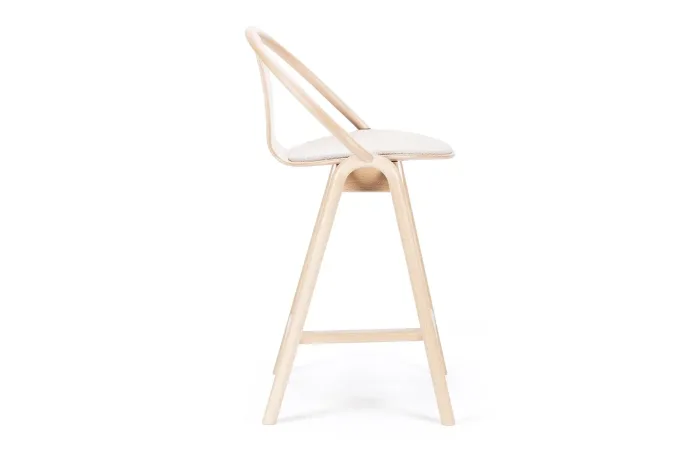 Again barstool with seat upholstery 5