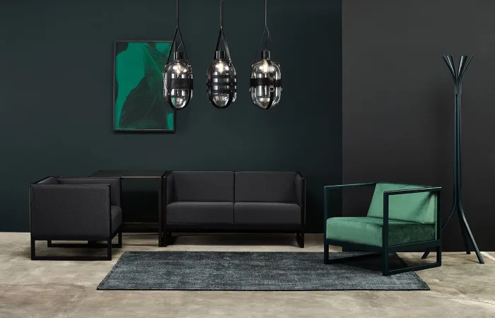 Casablanca armchair ls2