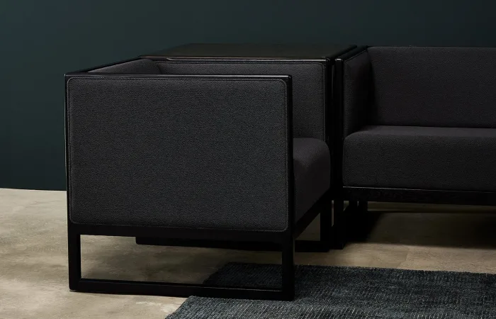 Casablanca armchair ls3