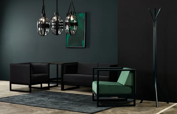 Casablanca coffee table 683 ls2