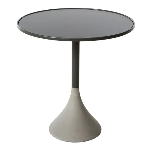 Concreto Dining Table Round