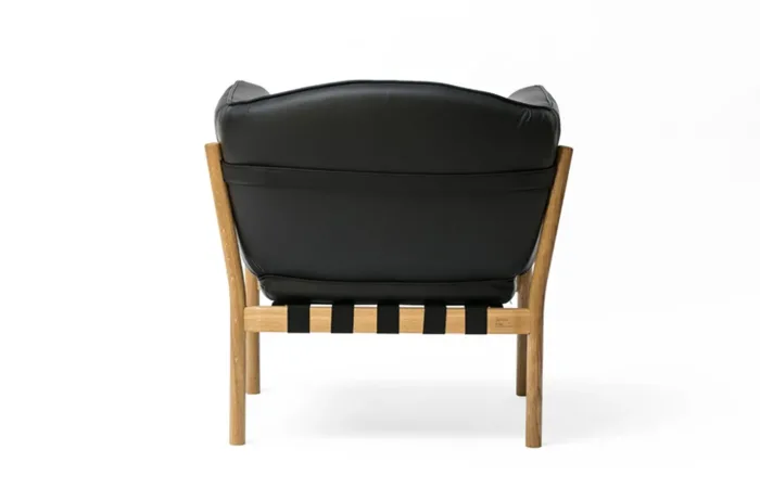 dowel upholstery armchair 3