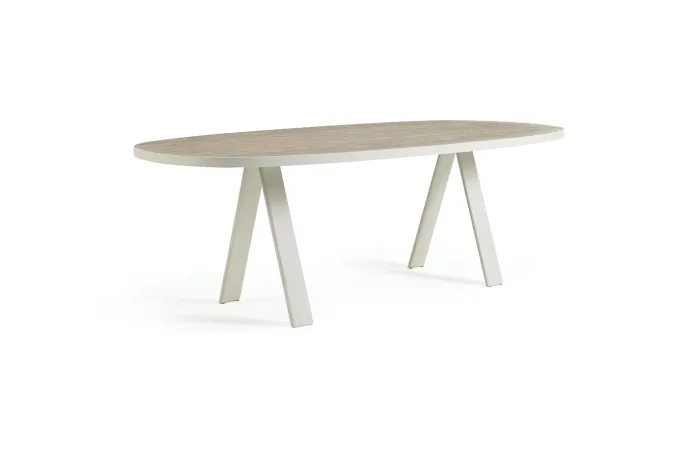 Esedra dining table 9