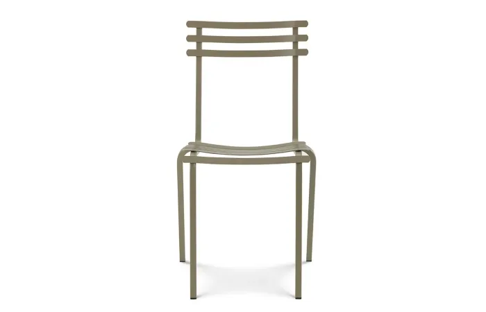 Flower Stacking Chair5