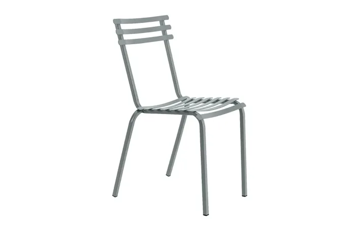 Flower Stacking Chair8