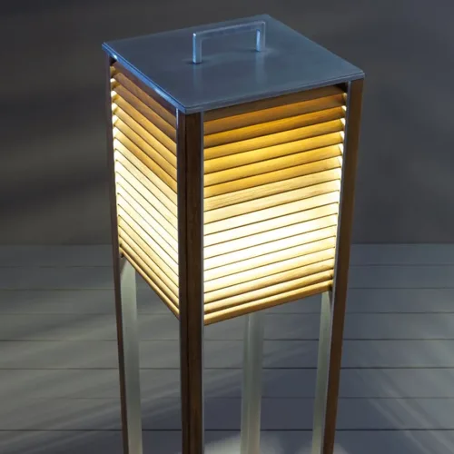 Ginger Tall Lamp ls7