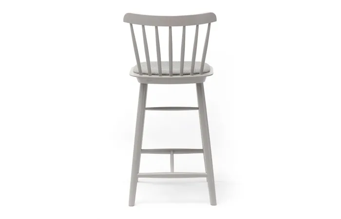 ironica barstool with seat upholstery 3