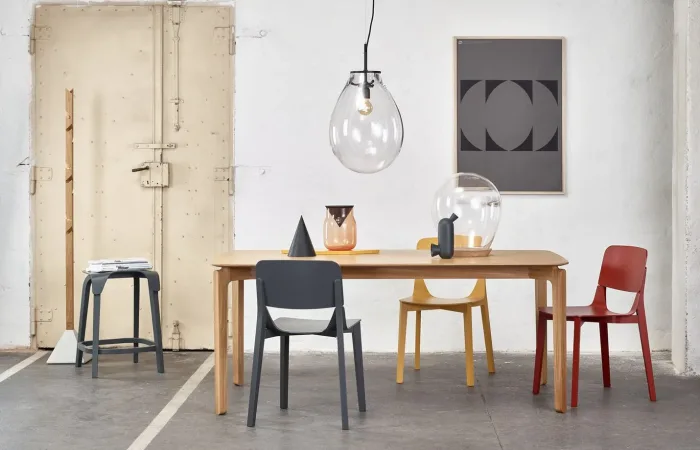 Leaf chair ls2