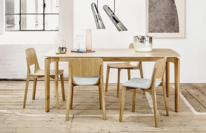 Leaf chair ls6