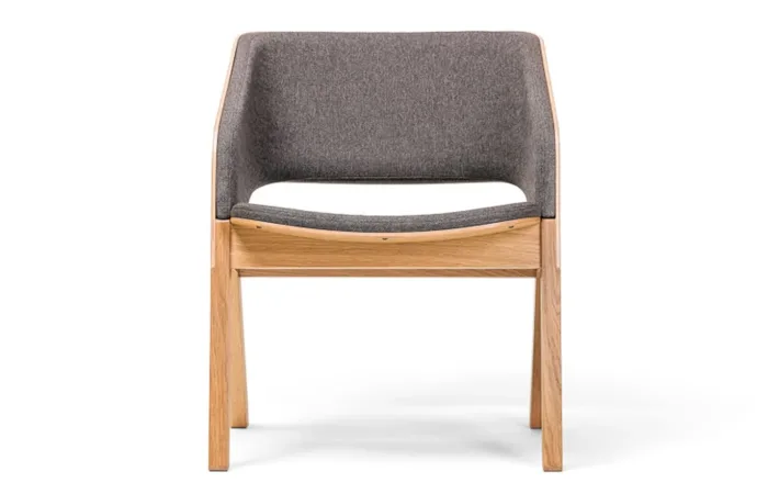 Merano Lounge Armchair 363 2