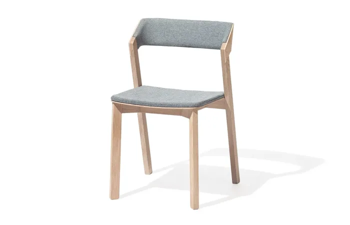 Merano chair seat and back upholstery 1