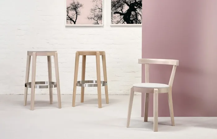Punton chair ls2