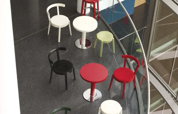 Punton chair ls6