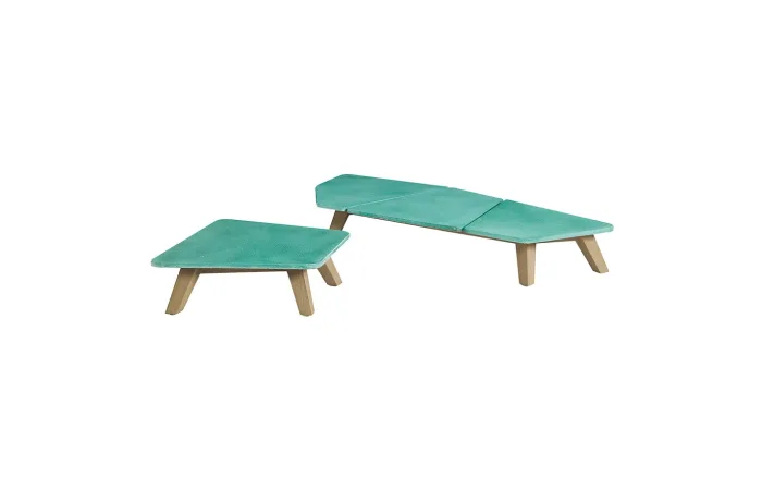 Rafael Coffee Table Small and Large