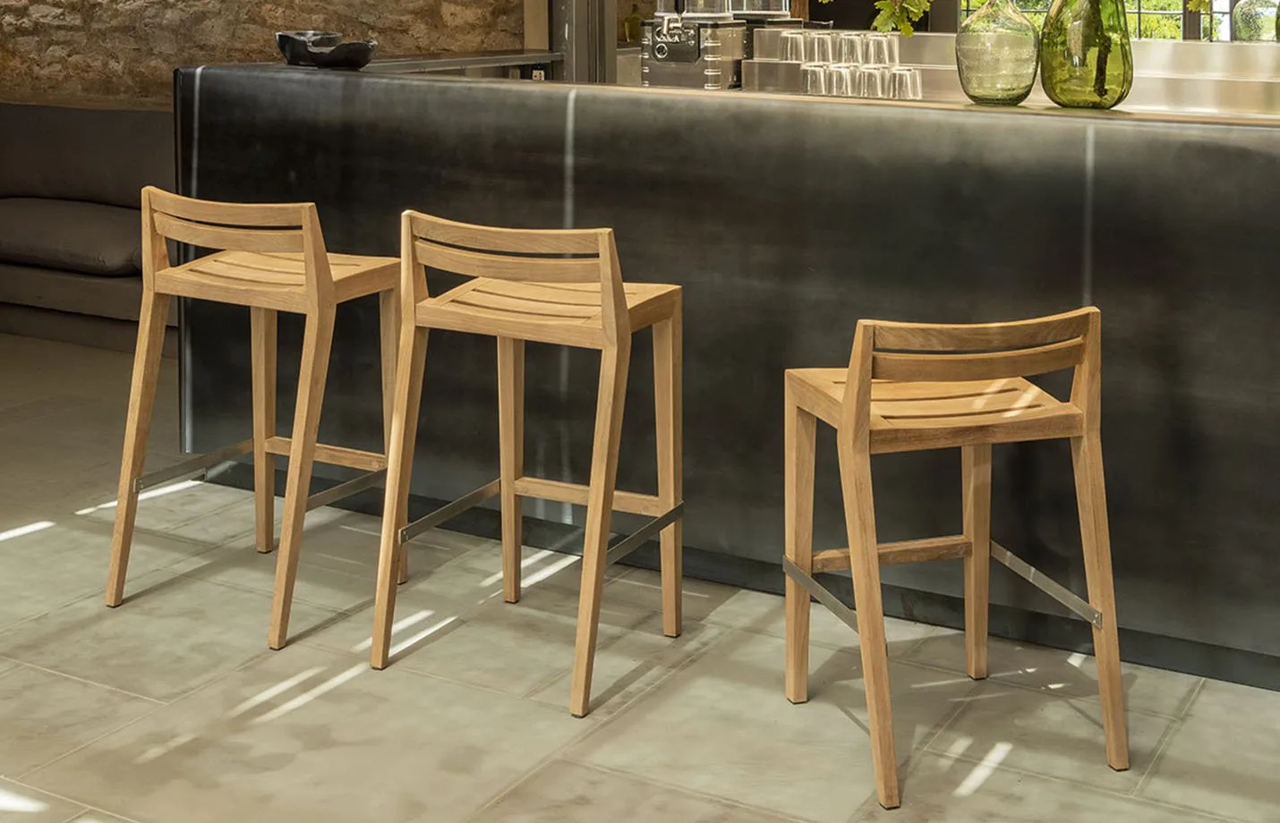 Ribot Barstool LS4