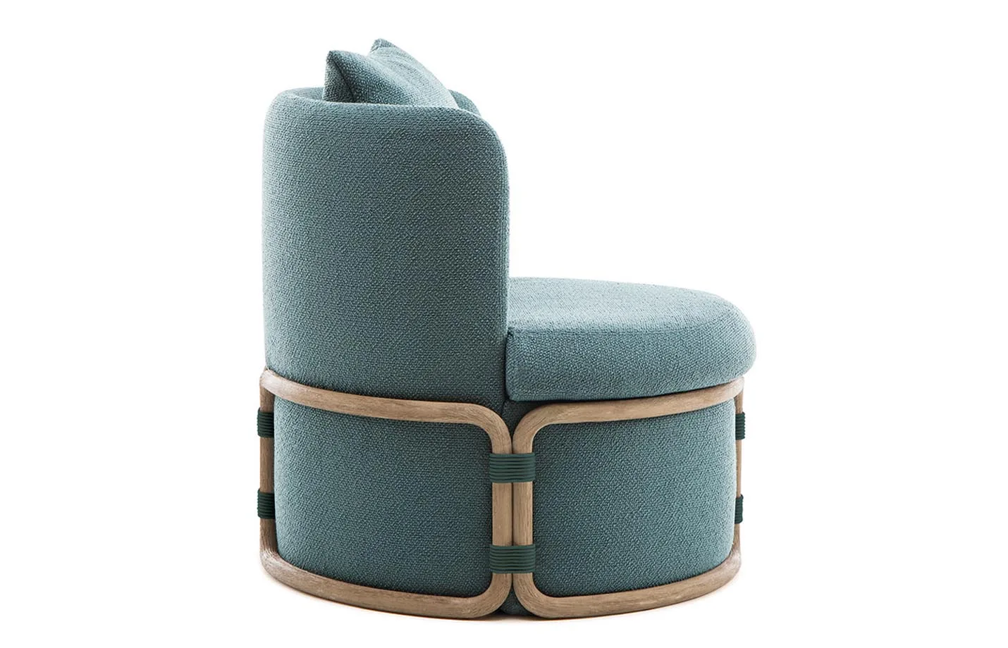 Rotin Louge Armchair 02