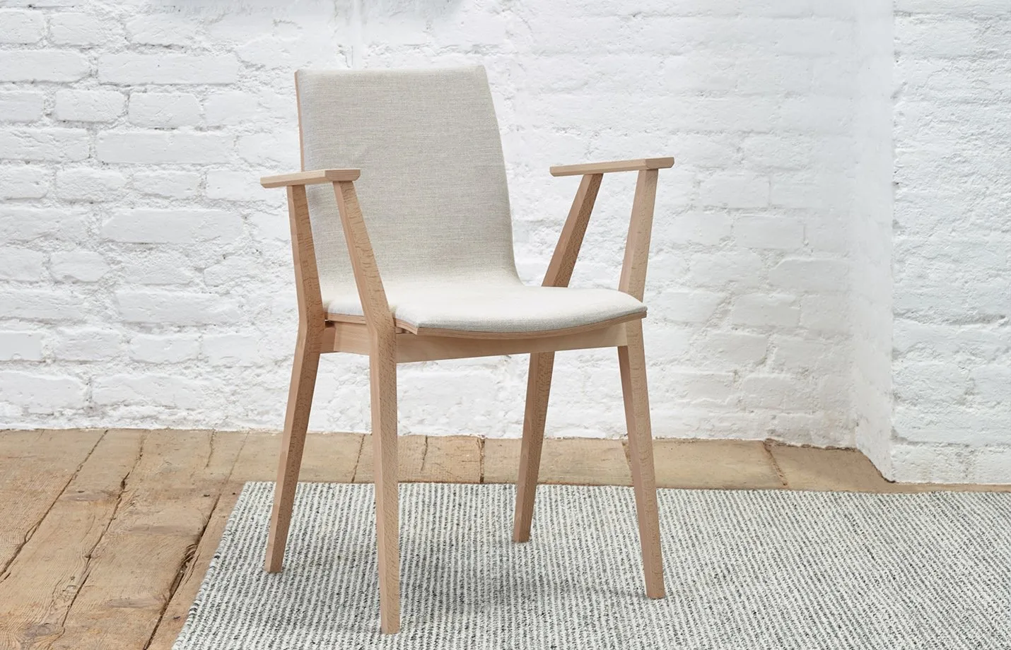 Stockholm dining armchair 5