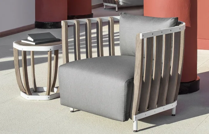 Swing Rectangular Coffee table LS5
