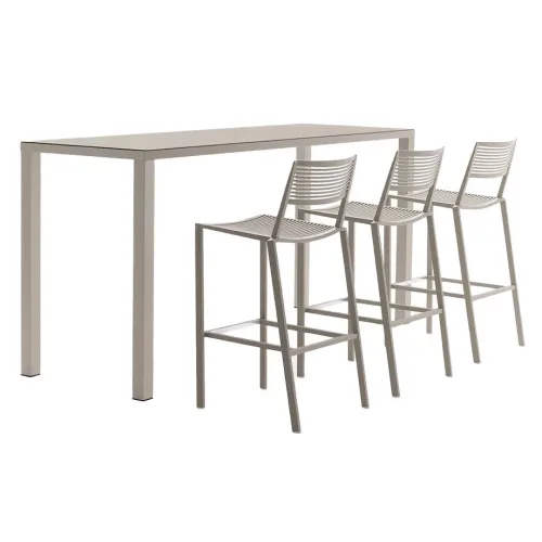 easy omnia selection garden high table