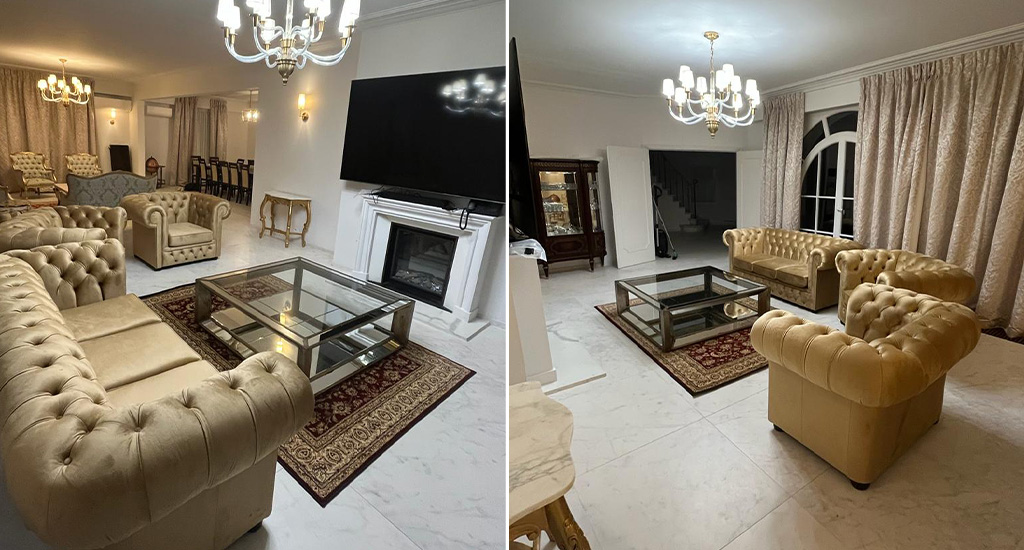 embassy residency in brussels belgium