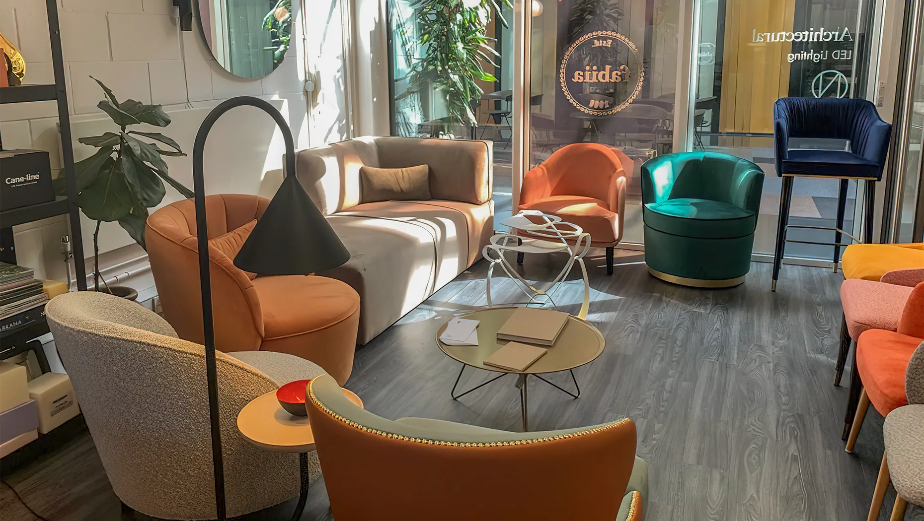 fabiia showroom