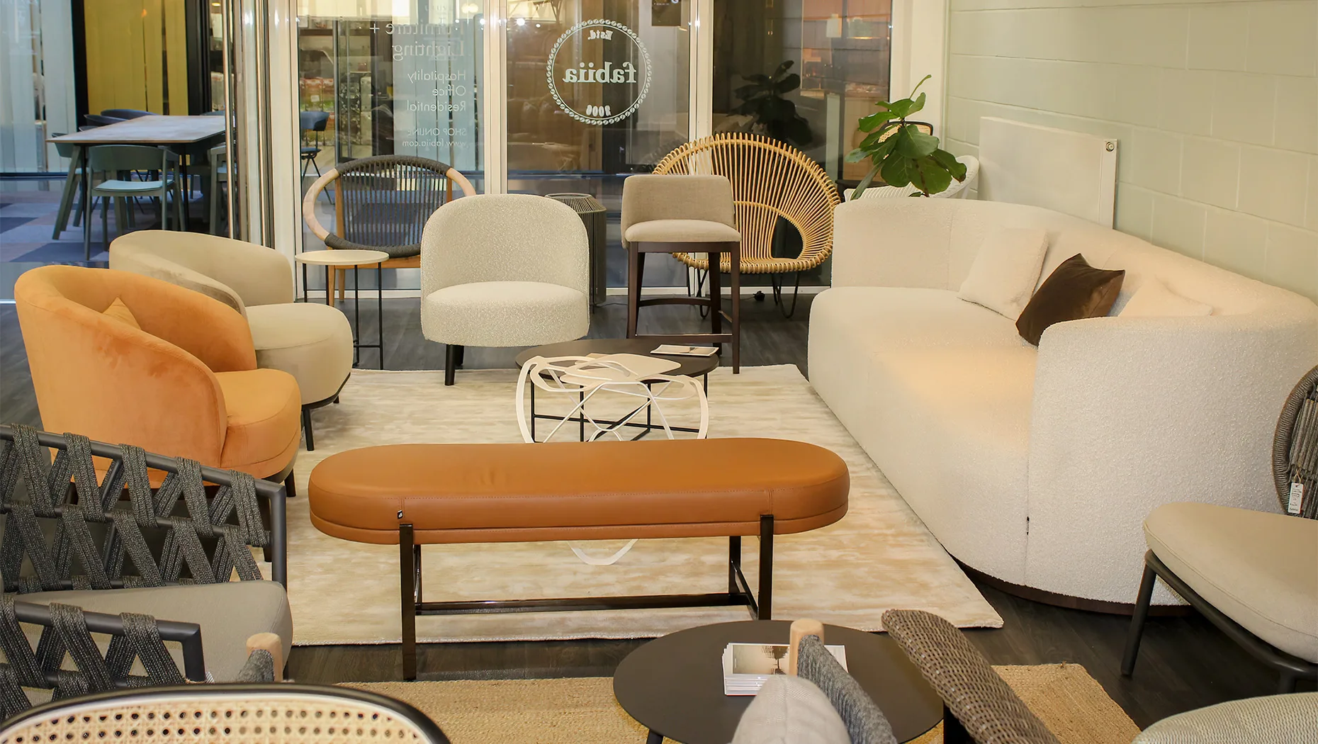 fabiia showroom